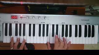 Test Clavier Maître  Varranger  cantabile  Pads  A1000  Voix Autotune  Brass E96 [upl. by Eisler367]