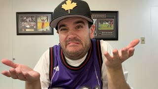 Raptors vs Kings Game 9 4TH QUARTER WOES November 6th 2024 [upl. by Yard]