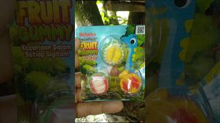 Sharing candy fruit gummy with beetle shortvideo [upl. by Goodspeed]