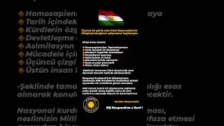 Bilind be Kurdistan  kurdennasyonalist kurd kurdistan kürdistan national shorts youtube [upl. by Radford32]