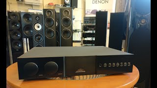 UNBOXING Naim Supernait 3 amplifier [upl. by Uriia]