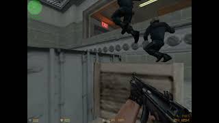 CounterStrike Condition Zero Gameplay CsOffice [upl. by Ennayllek498]