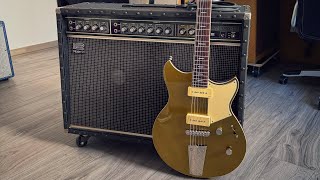 Yamaha Revstar Professional RSP02 Ambient Swell [upl. by Laamaj868]