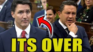 🔴 Pierre Calls ELECTION AGAIN Question Period  Sept 26 2024 [upl. by Paget110]