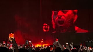 Post Malone  Reputation  Live at The O2 Arena London UK  7 May 2023  4K 60fps [upl. by Nannaihr]