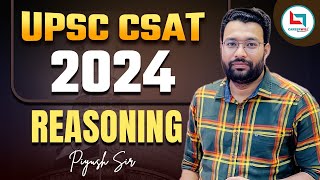 UPSC CSAT 2024 Solved Paper  SETB   GS Paper2 Solution 2024  Piyush Varshney Sir [upl. by Cleodell]