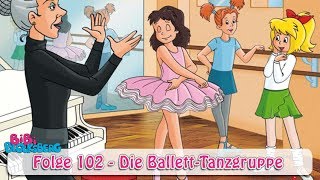 Bibi Blocksberg  Die BallettTanzgruppe  Hörspiel Hörprobe [upl. by Annawik]