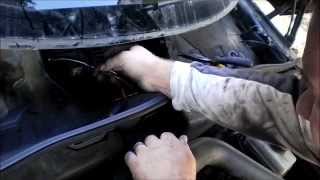 theSAABguy Repairs 2002 SAAB 95 Blower Motor or Fan Speed Controller [upl. by Gombach951]