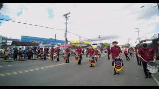 Banda Independiente Chilibre  Desfile Río Abajo 2024 Panamá [upl. by Eniamaj602]