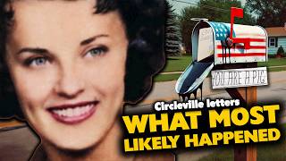 Who most likely wrote the disturbing Circleville Letters [upl. by Druci]