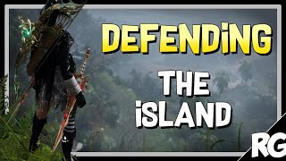 Defending the Island  BowDagger PvP  Throne and Liberty [upl. by Krebs951]