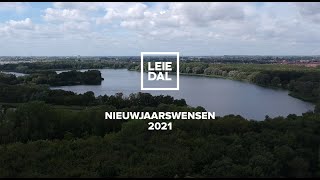 Nieuwjaarswensen 2021  NL [upl. by Aynam]