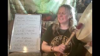 Mountain Blessing ProtoCeltic Prayer Song [upl. by Nyved253]