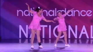 Josslyn Hendricks amp ViviAnne Stein  Shake It Off Full Duet Dance [upl. by Mirisola]