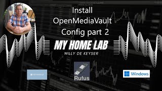 My Home Lab  OpenmediaVault 7  Config part 2  Email Notification [upl. by Oicangi41]