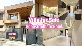 ONLY 1 LEFT  4 Bedroom luxurious Villa for Sale in Dehradun [upl. by Nnylsor]