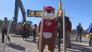 Bucees breaks ground on new location in Brunswick [upl. by Isnan]