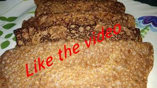 Nachni che Dhirde  Ragi flour Poli  New Breakfast Snacks Recipe [upl. by Nnasus902]