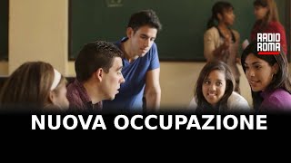 Nuova occupazione a La Sapienza di Roma [upl. by Enihpled]