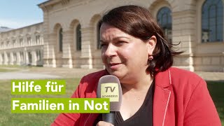 Zentren für Familien in belastenden Lebenslagen  Nachgefragt bei MVs Sozialministerin Drese [upl. by Rabka]