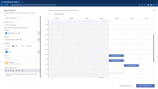 How to Create a Meeting Poll [upl. by Iamhaj]