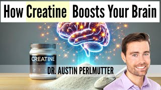 How Creatine Boosts Your Brain [upl. by Evin]