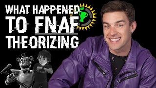 FNaF Theory Was MatPat Right about FNaF Theorists GameTheory [upl. by Idur]