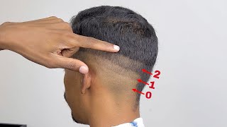 CORTE DO DIA A DIA PERFEITO EM 15 MINUTOS  barbeiro iniciante 😱 [upl. by Tatiana]