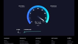 Speedtest online Проверка скорости Вашего интернета онлайн [upl. by Hobie540]