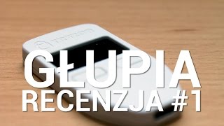 Głupia recenzja 1  Trezor  Bitcoin safe [upl. by Franklyn323]