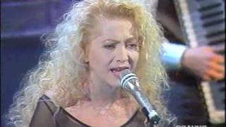 Patrizia Bulgari  Amica di scuola  Sanremo 1992m4v [upl. by Marijane]