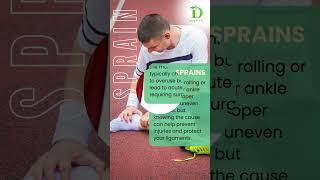 Ankle Injuries A MustKnow for Every Sports Enthusiast  Dr Apoorv Dua [upl. by Dorrahs]