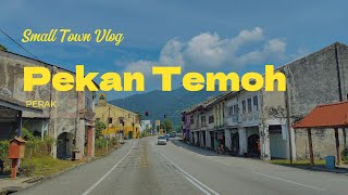 Temoh Pekan yang semakin sunyi [upl. by Trebloc]