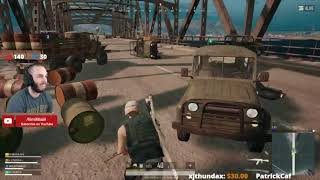 PLAYERUNKNOWNS BATTLEGROUNDS Trailer E3 2017 Xbox One 4K [upl. by Bibah]