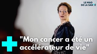 Cancer du sein  dépasser ses limites 55  Le Magazine de la Santé [upl. by Ased]