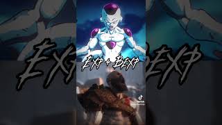 Frieza Vs Kratos 1v1 animeedit edit anime dragonballz godofwarragnarok [upl. by Atelokin]