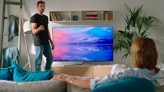 Telewizory Samsung  Program iwieszjak  Jak działa technologia Quantum Dot [upl. by Zolner]