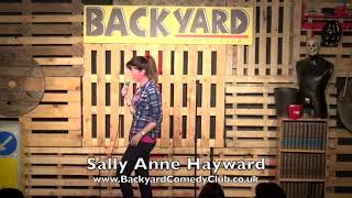 Backyard Comedy Club 2 mins [upl. by Eirrok]