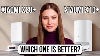 Xiamo X20 vs Xiaomi X10 Which One is Better [upl. by Tatum292]