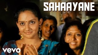 Saattai  Sahaayane Video  Shreya Ghoshal [upl. by Deni]