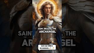 VERY POWERFUL PRAYER SAINT OF ST MICHAEL ARCHANGEL  LISTEN FOR 7 NIGHTS TO THIS STRONG PRAYER ✨ [upl. by Nilerual]