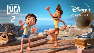 Luca and the Ocean Adventure 2 CARTOON ENTERYAINMENT ANIMATED STORY FOR KIDS [upl. by Oigolue]