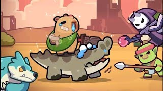 Capybara Go The Cutest Game You Didnt Know You Needed [upl. by Weil]