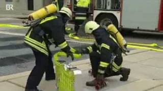 Zugführer bei der Feuerwehr  Der Lehrgang an der Feuerwehrschule Geretsried [upl. by Seugirdor744]