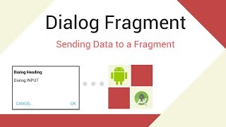 Dialog Fragment to Fragment [upl. by Cohbath]