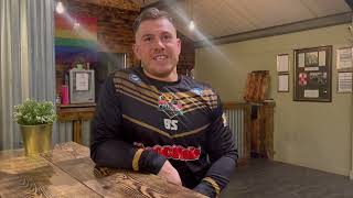 Keighley Cougars PreSeason 2024 Ben Stead [upl. by Reinert]