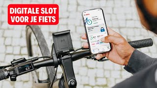 Bosch eBike Lock Functie Ultieme Beveiliging voor Jouw eBike  Hoe werkt het precies [upl. by Burns]