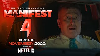 Manifest Season 4 Release Date Coming On Netflix [upl. by Mikal]