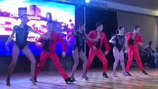 ADOLFO INDACOCHEA amp THE LATIN SOUL DANCERS AT LABKS 2017 [upl. by Columbus905]