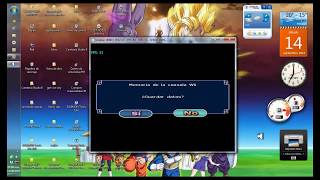 como guardar partidas en dragon ball z budokai tenkaichi 3 Full 2019 [upl. by Ahsieni124]